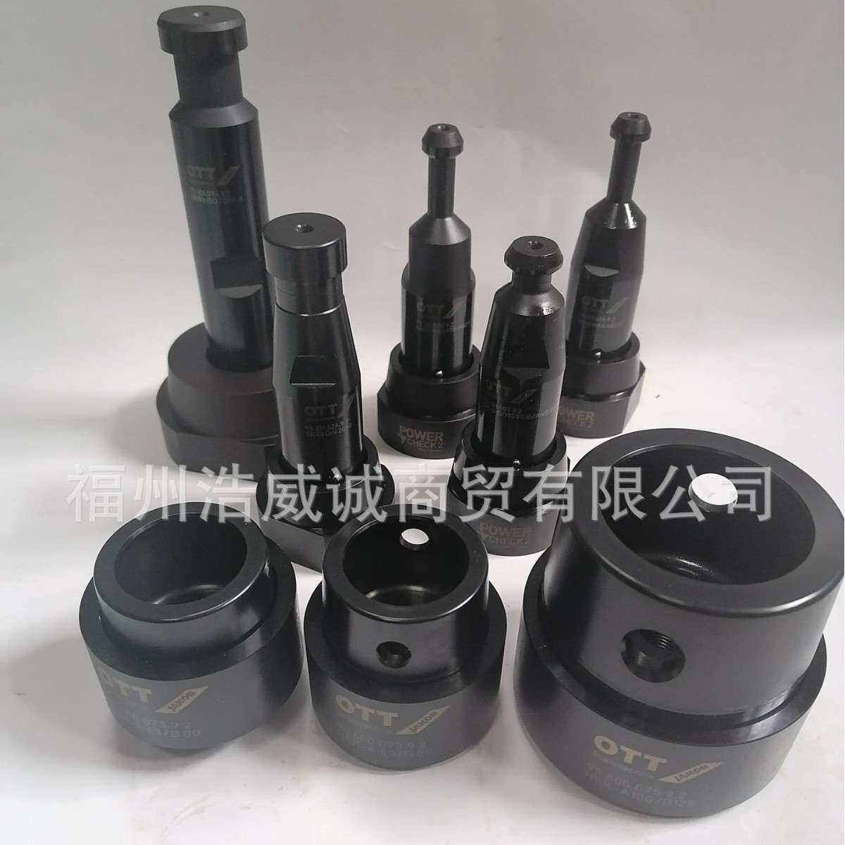 德国OTT 转换头HSK80 9560007492测力计转换套