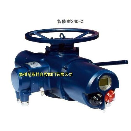 SNG-ZTZ 25000型电动执行器|SND电动执行器价格SND电动执行器