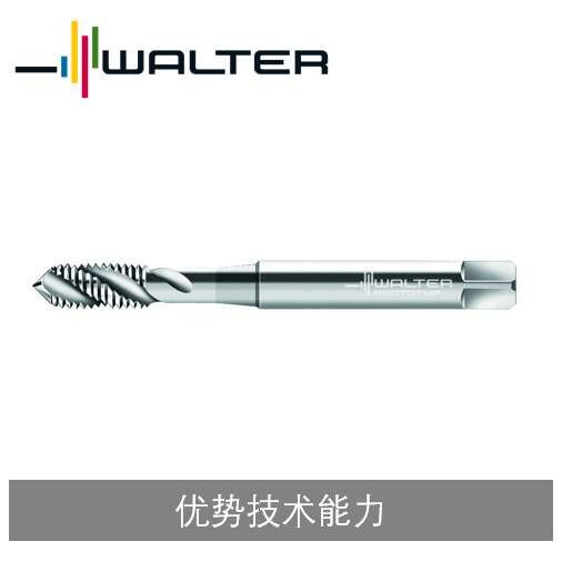 瓦尔特螺纹加工 高速钢丝锥 UN/UNC/UNF/UN-8