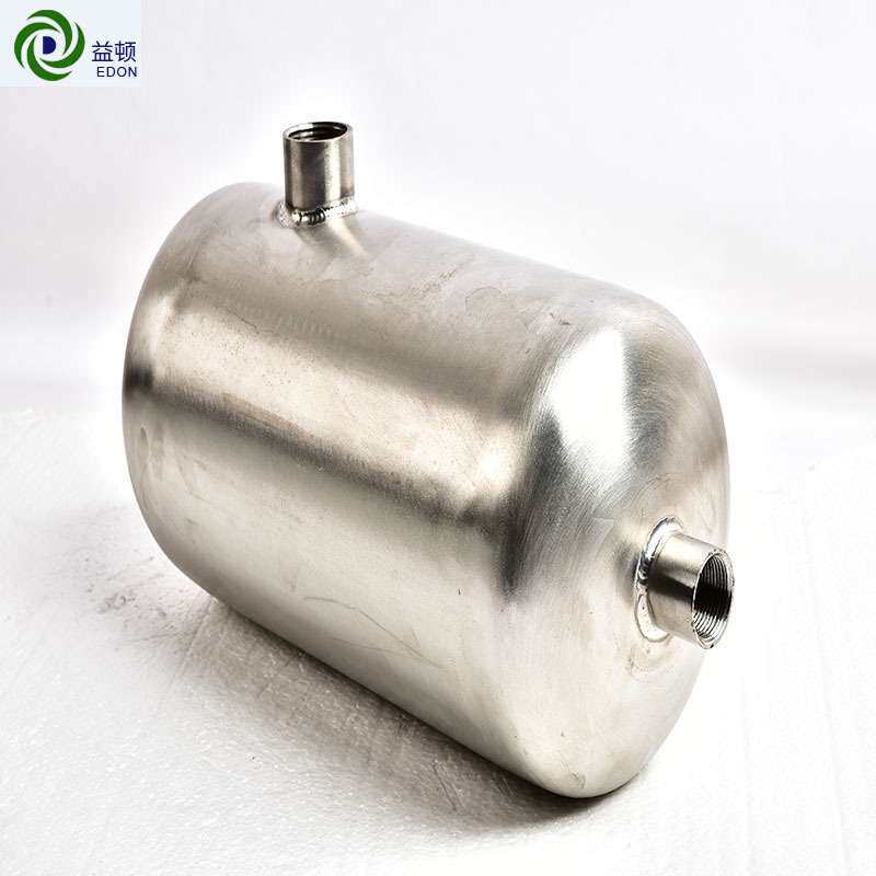 益顿厂家供应4L/8L/60L/100L/200L溶气泵配套气液分离罐60L配50泵