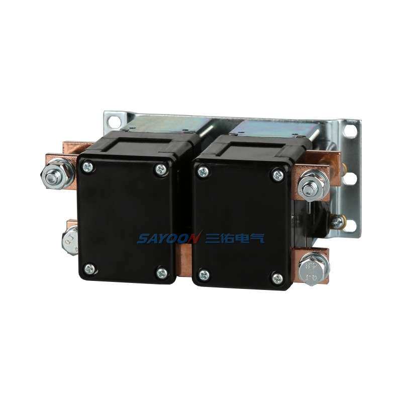 SAYOON三佑 直流接触器ZJQ6_ 电动三轮车 蓄电池 36V 12V24V36V