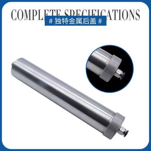 不锈钢点胶针筒耐高温加热筒不锈钢胶筒30CC55CC100CC200CC 300CC