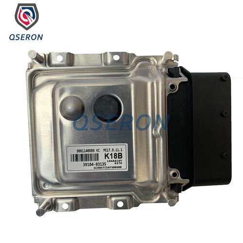 适用现代电脑板ECU 39104-03135 K18B ME17.9.11.1 9001140636KG