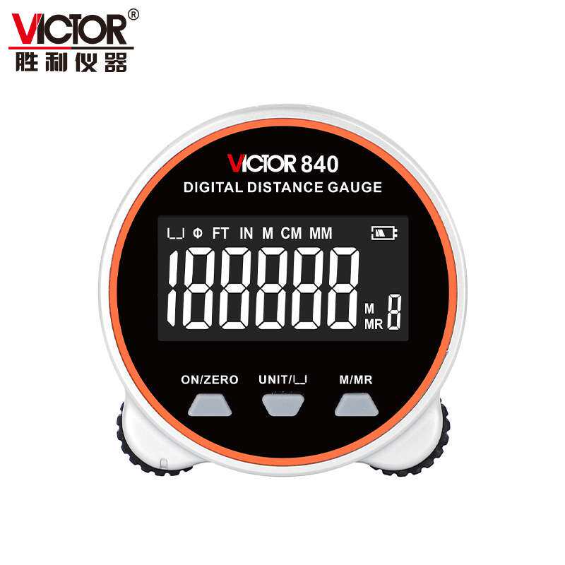 VICTOR 840手持式滚轮测距仪