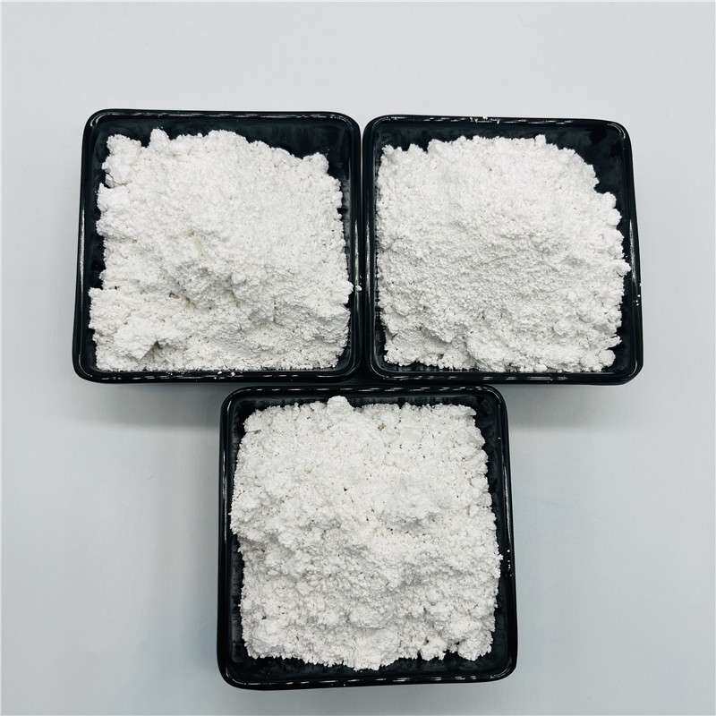 厂家供应高耐磨低吸油高白霞石粉工艺陶瓷白色釉面玻璃用霞石粉