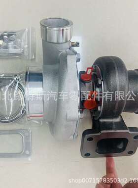 改装车用GT3582R GT35涡轮T3法兰接口3.0-4.5L大马力涡轮增压器机