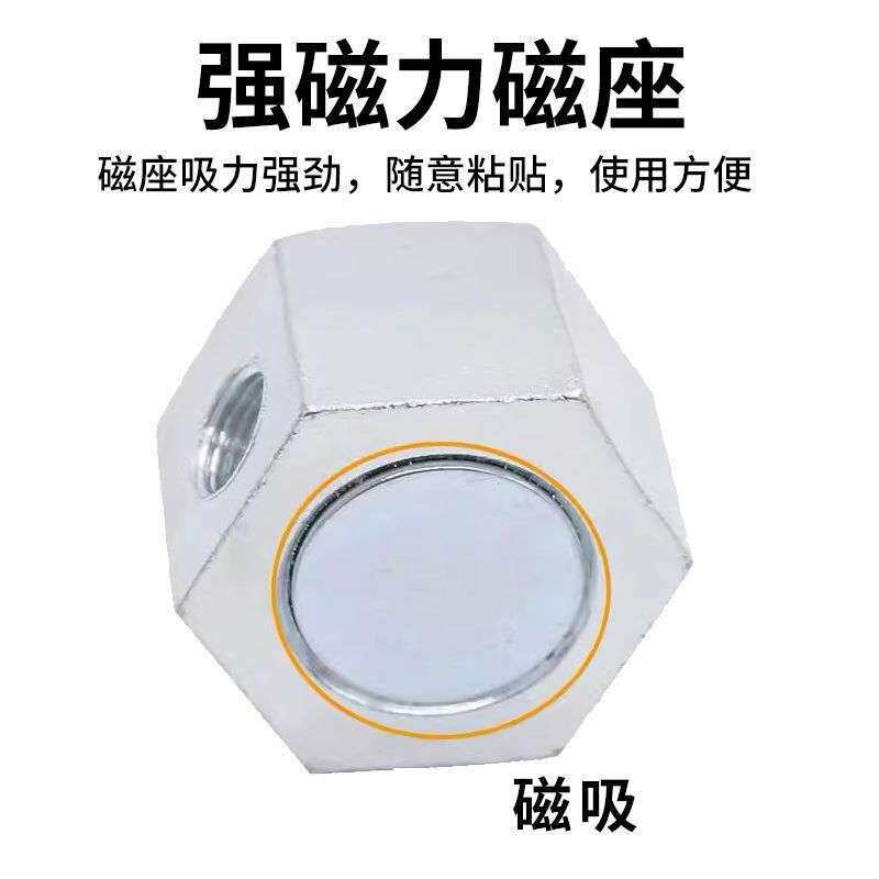 木工封边机光电感应吹灰装置粉尘木屑清理吹尘器定向吹丝吹气新品