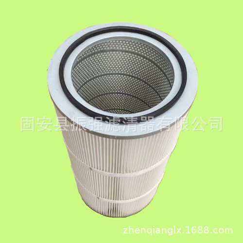 380*270*490 除尘滤筒  装备制造工业除尘器滤芯 滤筒