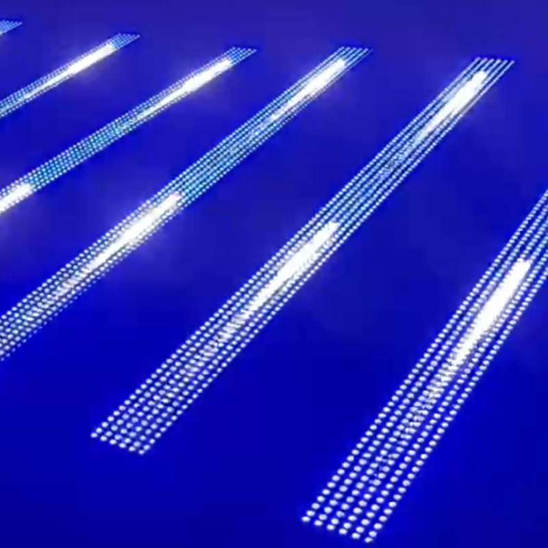 LED?32+16段长条防水频闪灯像素跑马灯户外景区灯光演出舞美灯光