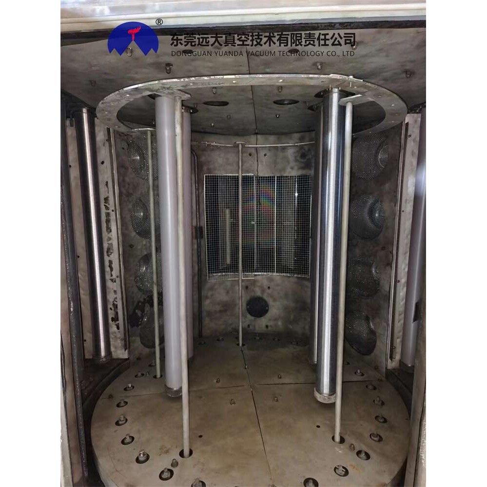 镀多层金属膜设备ZLD1500玻璃陶瓷五金塑胶镀导电膜装饰镀钛设备