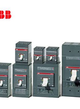 ABB塑壳断路器 T3N225 UL/CSA?TMF125-1250 3p FF；81104819原装