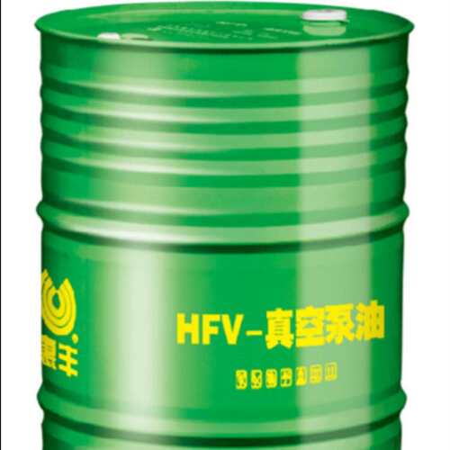 厂家直销双级旋片式真空泵专用油上海惠丰hfv-100号16L200L170kg