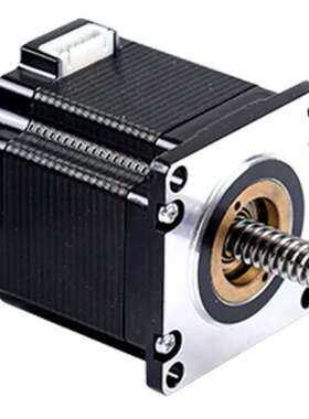 moons 鸣志 贯穿轴式直线步进电机 LN234S-E09050-300-S-150