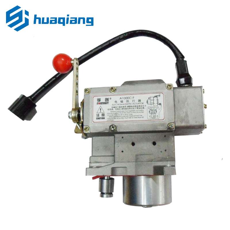 A1000C-W孚创A800C-W电磁执行器A1000C-F电子转速控制器A2000C-W
