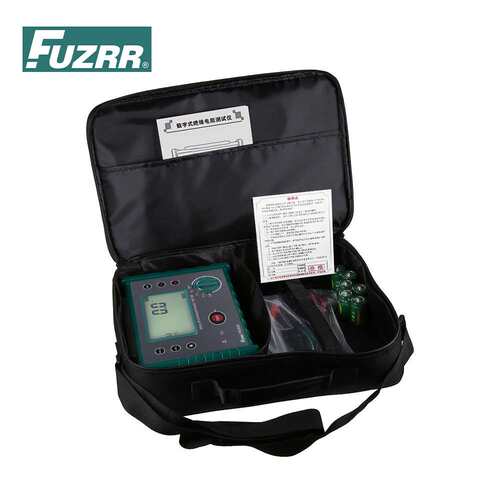 征能FR3025变压器数字绝缘兆欧表/变压器绝缘兆欧表/变压器兆欧表