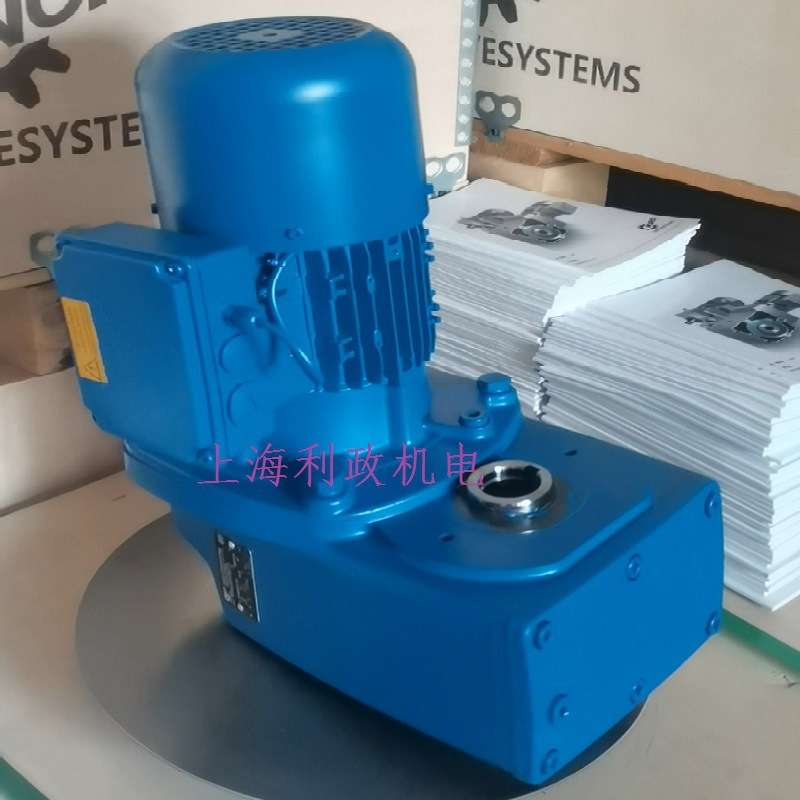 诺德减速机?SK2282AG-80LP/4 BRE10 TF-0.75KW 速比21.9 n=65rpm