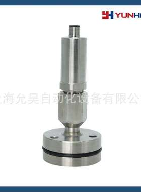 0-6bar海瑞克盾构机平膜压力变送器4-20mA 土压传感器 替代威卡