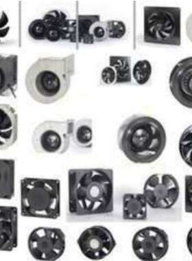 LXFB4E250/56-M92/35-AA01 220V0.39A40/89W微光电容运转离心风扇