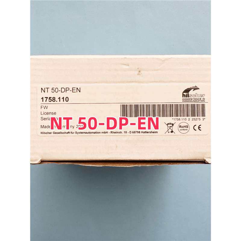 NT50-DP-EN 德国赫优讯PROFIBUS转Profinet网关现货