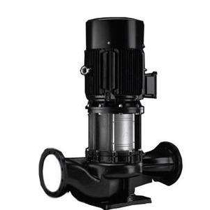 南方泵，虎门立式管道泵配件,TD65-34G/2型立式水泵