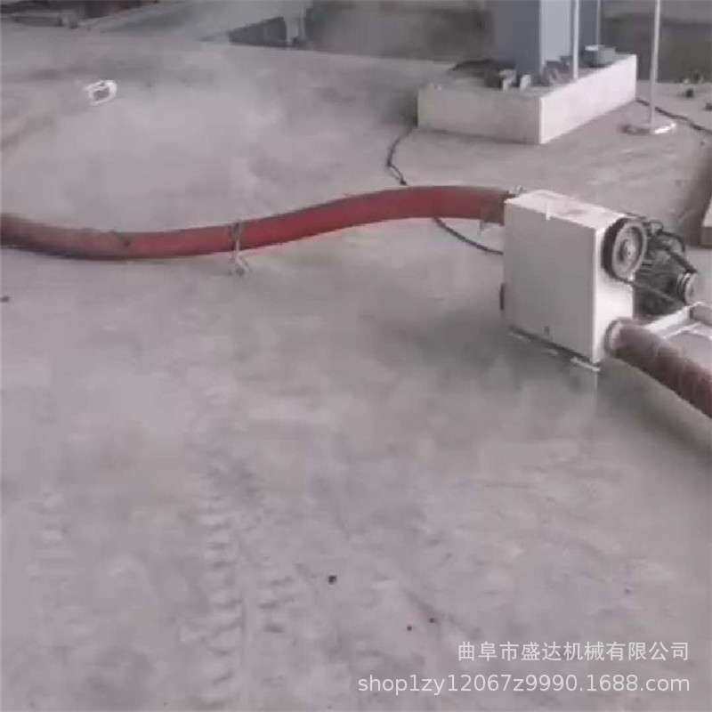 山东自吸式玉米小麦软管吸粮机 稻谷颗粒无破损弹簧蛟龙