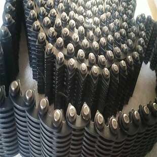 CL10 C5节距15.875 23片内导 256节齿形链条无声链条静音高强度