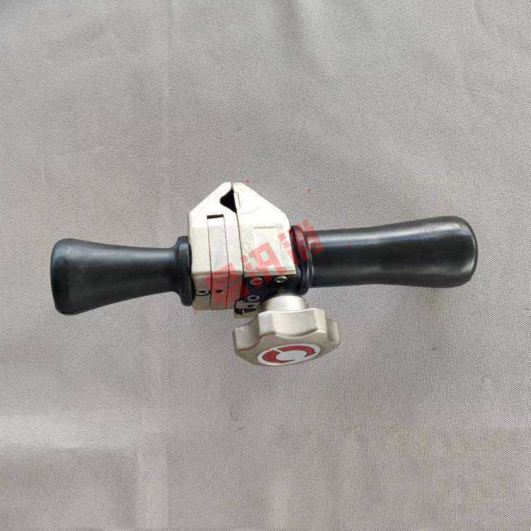架空绝缘线剥皮器NP-400多功能高压电缆扒皮器旋切型剥线器