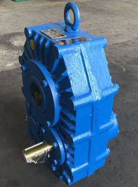 硬齿面减速机器 ZJY125-12.5轴装式减速机 效率高 噪音低