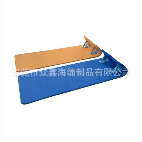 水上乐园把手滑毯EVA加厚水上滑毯 EVA彩虹滑道竞技滑毯滑水毯