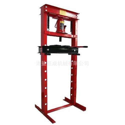 供应 20T 液压压机 /双柱式压力机/汽保维修工具  Shop Press