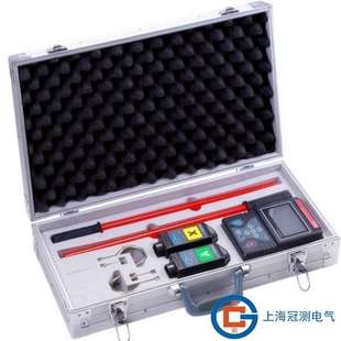 英文版高低压无线核相仪无线核相器无线核相仪数字语音核相器550k