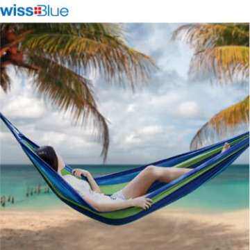 维仕蓝（Wissblue） 加宽加厚户外野营休闲秋千室内吊床WA8053-B