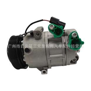 AC Compressor 适用 Modern IX35 KIA SPORTA 2.0/6PK-115m