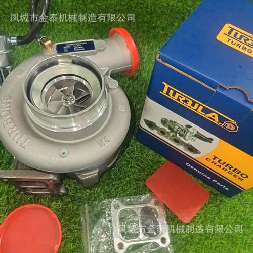 6CTAA增压器HX40W;3597809, 3597810, 3597811