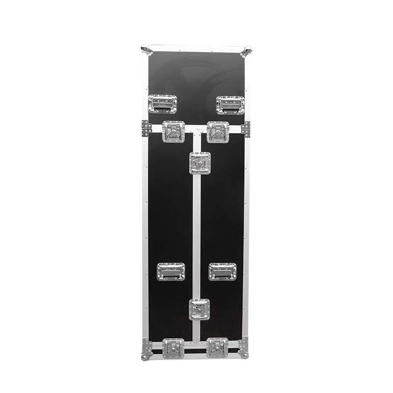 XY-HKX003 长款铝合金箱航空箱音响效果器工具箱手提式便捷工具箱