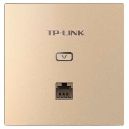 普联（TP-LINK）AX1800双频千兆Wi-Fi6面板AP 企业酒店别墅全屋wi
