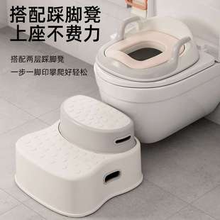 ?IP9D香榭美松宝宝洗手梯踩脚凳幼儿洗脸台阶凳儿童洗漱台踏脚小