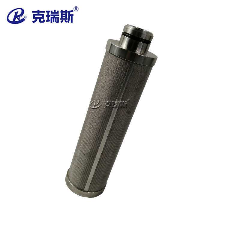 不锈钢丝网过滤器烧结滤芯 过滤工业液压油金属网烧结滤芯