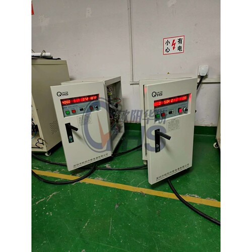 欧阳华斯2KVA中频电源，输出400HZ，出货浙江宁波