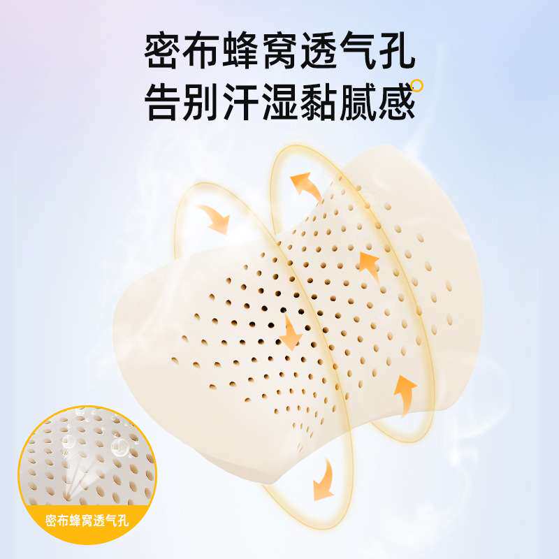 泰国天然乳胶汽车头枕靠垫车用座椅护颈枕腰靠车内车载枕头靠枕