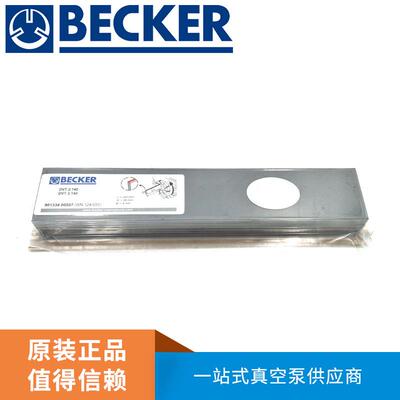 贝克真空泵碳片 石墨片DT VT 3.40/4.40 90135200007 WN124-161