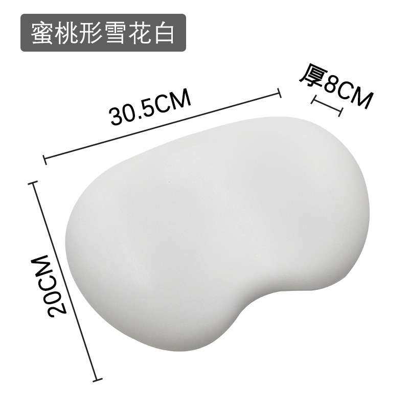佛山工厂直供浴缸木桶通用靠枕柔软护颈防水防潮 多款式家用泡澡