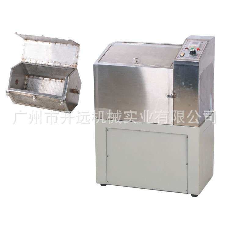 潜水抛光机台式不锈钢潜水式滚筒磨光机首饰设备 打金工具