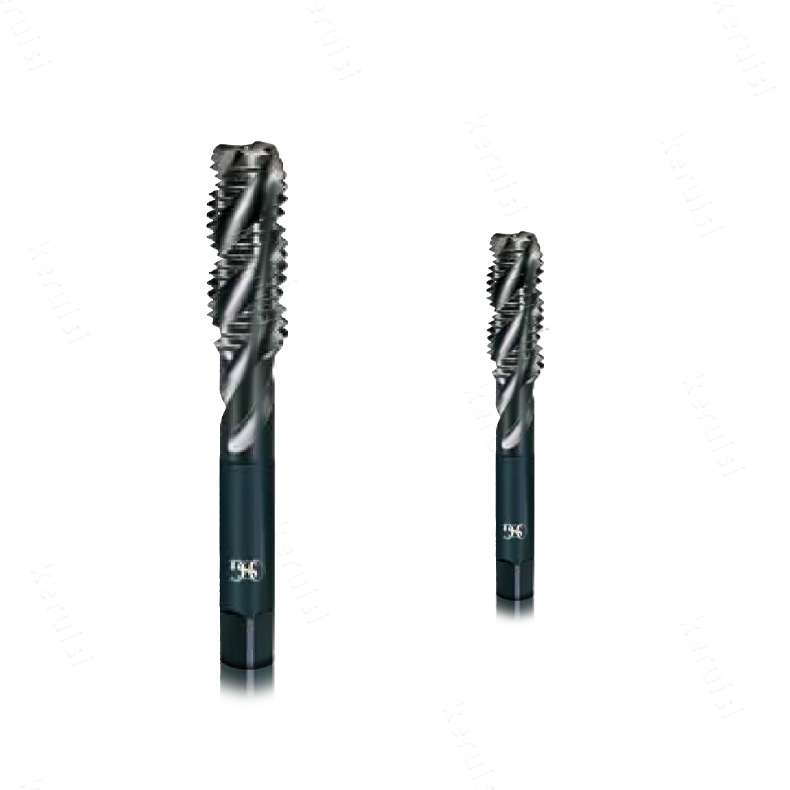 OSG螺旋槽丝锥M10*1 M20*2.5 不锈钢用丝锥盲孔加工 EX-SUS-SFT