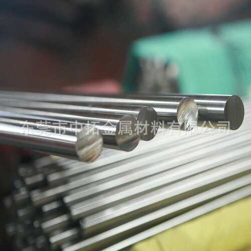 进口SUS440C不锈钢小圆棒 光亮棒 直径3.3mm 4.3mm 5.3mm 6.3mm