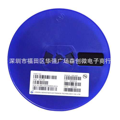 CJ78L09 稳压器 丝印78L09 SOT-89贴片三极管三端稳压管电路芯片
