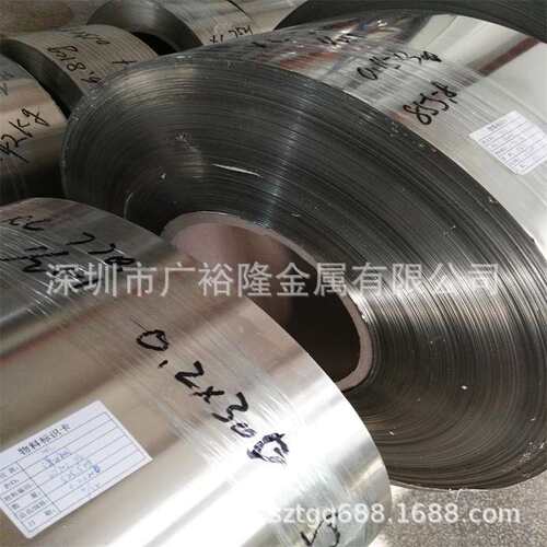 广东 锌白铜C7521 C7451白铜片 C7025洋白铜板 C7350耐腐蚀白铜棒