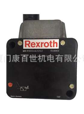 供应力士乐REXROTH压力开关HED30A36/200K/400K  R900442202优惠
