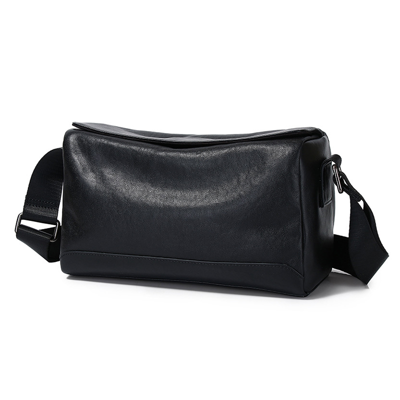 岚美特简约时尚男式高级感斜挎包