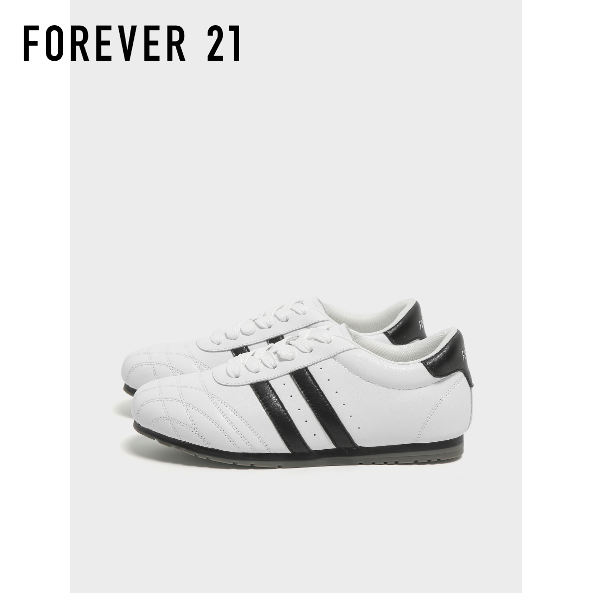 F21复古德训鞋女款2025新款